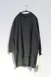 Daniel Andresen long sweater Kikau gray(PDA12)